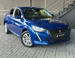 PEUGEOT 208 1.6 16V FLEX ACTIVE AT6 PEUGEOT 208 1.6 16V FLEX ACTIVE AT6