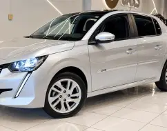 PEUGEOT 208 1.6 16V FLEX ACTIVE PACK AT6 PEUGEOT 208 1.6 16V FLEX ACTIVE PACK AT6