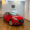 PEUGEOT 208 1.6 ALLURE 16V FLEX 4P AUTOMÁTICO PEUGEOT 208 1.6 ALLURE 16V FLEX 4P AUTOMÁTICO