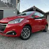 PEUGEOT 208 1.6 ALLURE 16V FLEX 4P AUTOMÁTICO PEUGEOT 208 1.6 ALLURE 16V FLEX 4P AUTOMÁTICO