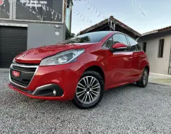 PEUGEOT 208 1.6 ALLURE 16V FLEX 4P AUTOMÁTICO PEUGEOT 208 1.6 ALLURE 16V FLEX 4P AUTOMÁTICO