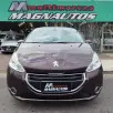 PEUGEOT 208 1.6 GRIFFE 16V FLEX 4P MANUAL PEUGEOT 208 1.6 GRIFFE 16V FLEX 4P MANUAL