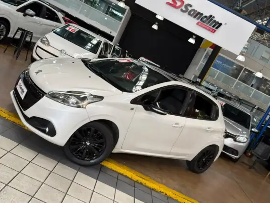 PEUGEOT-208-1.6 SPORT 16V FLEX 4P MANUAL PEUGEOT-208-2016
