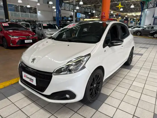 PEUGEOT-208-1.6 SPORT 16V FLEX 4P MANUAL PEUGEOT-208-2016