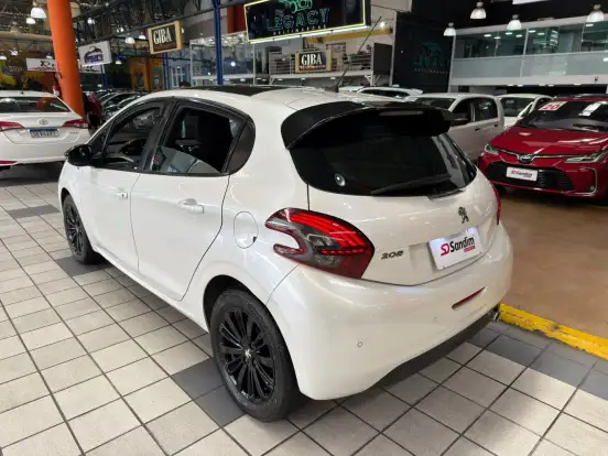 PEUGEOT-208-1.6 SPORT 16V FLEX 4P MANUAL PEUGEOT-208-2016