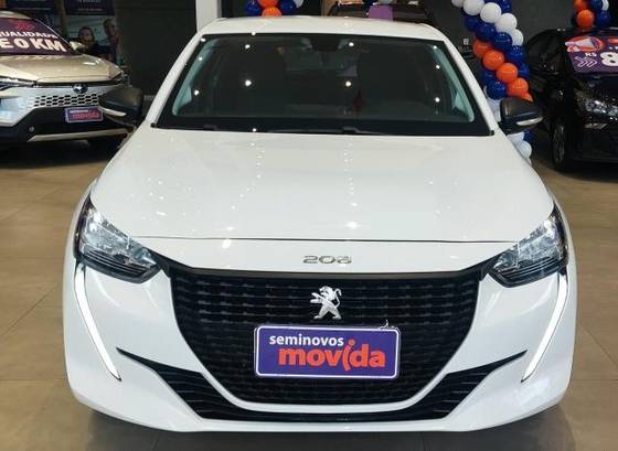 PEUGEOT 208 1.0 FIREFLY FLEX LIKE MANUAL