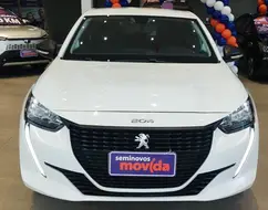 PEUGEOT 208 1.0 FIREFLY FLEX LIKE MANUAL PEUGEOT 208 1.0 FIREFLY FLEX LIKE MANUAL