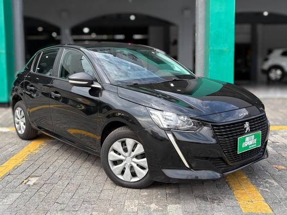 PEUGEOT 208 1.0 FIREFLY FLEX LIKE MANUAL