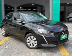 PEUGEOT 208 1.0 FIREFLY FLEX LIKE MANUAL PEUGEOT 208 1.0 FIREFLY FLEX LIKE MANUAL