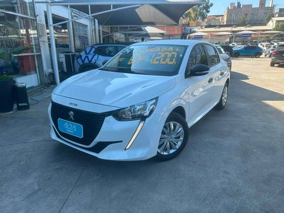PEUGEOT 208 1.0 FIREFLY FLEX LIKE MANUAL