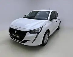 PEUGEOT 208 1.0 FIREFLY FLEX LIKE MANUAL PEUGEOT 208 1.0 FIREFLY FLEX LIKE MANUAL
