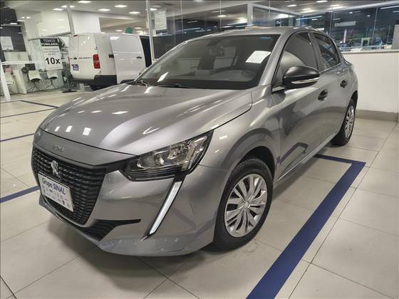 PEUGEOT 208 1.0 FIREFLY FLEX LIKE MANUAL