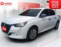 PEUGEOT 208 1.0 FIREFLY FLEX LIKE MANUAL PEUGEOT 208 1.0 FIREFLY FLEX LIKE MANUAL