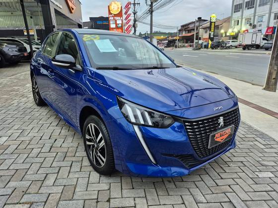 PEUGEOT 208 1.0 FIREFLY FLEX STYLE MANUAL