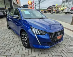 PEUGEOT 208 1.0 FIREFLY FLEX STYLE MANUAL PEUGEOT 208 1.0 FIREFLY FLEX STYLE MANUAL