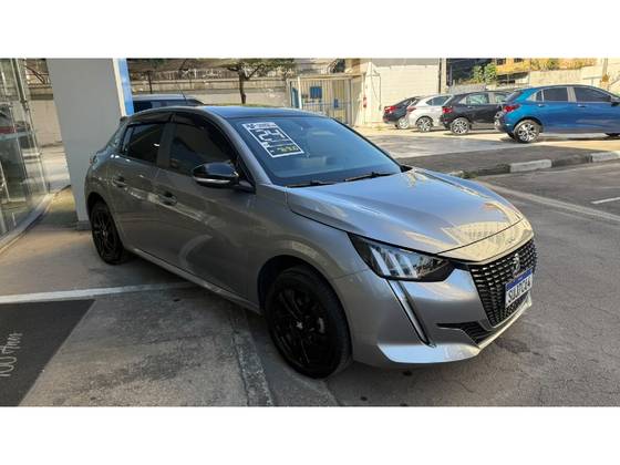 PEUGEOT 208 1.0 FIREFLY FLEX STYLE MANUAL