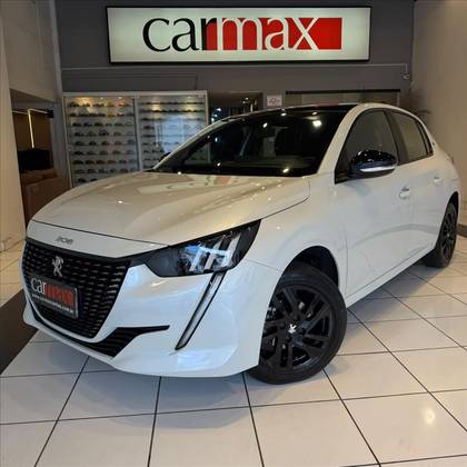 PEUGEOT 208 1.0 FIREFLY FLEX STYLE MANUAL