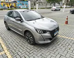 PEUGEOT 208 1.0 TURBO 200 FLEX STYLE CVT PEUGEOT 208 1.0 TURBO 200 FLEX STYLE CVT