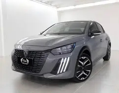 PEUGEOT 208 1.0 TURBO 200 HYBRID GT CVT PEUGEOT 208 1.0 TURBO 200 HYBRID GT CVT