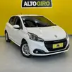 PEUGEOT 208 1.2 ACTIVE 12V FLEX 4P MANUAL PEUGEOT 208 1.2 ACTIVE 12V FLEX 4P MANUAL
