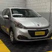 PEUGEOT 208 1.2 ACTIVE 12V FLEX 4P MANUAL PEUGEOT 208 1.2 ACTIVE 12V FLEX 4P MANUAL