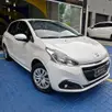 PEUGEOT 208 1.2 ACTIVE 12V FLEX 4P MANUAL PEUGEOT 208 1.2 ACTIVE 12V FLEX 4P MANUAL
