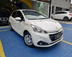 PEUGEOT 208 1.2 ACTIVE 12V FLEX 4P MANUAL PEUGEOT 208 1.2 ACTIVE 12V FLEX 4P MANUAL