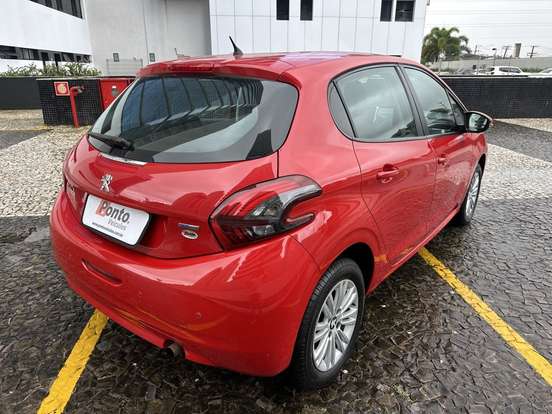 PEUGEOT-208-1.2 ACTIVE PACK 12V FLEX 4P MANUAL PEUGEOT-208-2018