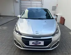 PEUGEOT 208 1.2 ACTIVE PACK 12V FLEX 4P MANUAL PEUGEOT 208 1.2 ACTIVE PACK 12V FLEX 4P MANUAL