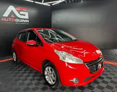 PEUGEOT 208 1.5 ACTIVE 8V FLEX 4P MANUAL PEUGEOT 208 1.5 ACTIVE 8V FLEX 4P MANUAL