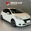 PEUGEOT 208 1.5 ACTIVE 8V FLEX 4P MANUAL PEUGEOT 208 1.5 ACTIVE 8V FLEX 4P MANUAL