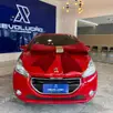 PEUGEOT 208 1.5 ACTIVE 8V FLEX 4P MANUAL PEUGEOT 208 1.5 ACTIVE 8V FLEX 4P MANUAL