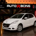 PEUGEOT 208 1.5 ACTIVE 8V FLEX 4P MANUAL PEUGEOT 208 1.5 ACTIVE 8V FLEX 4P MANUAL
