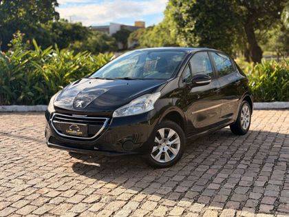 PEUGEOT 208 1.5 ACTIVE PACK 8V FLEX 4P MANUAL
