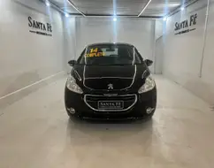 PEUGEOT 208 1.5 ALLURE 8V FLEX 4P MANUAL PEUGEOT 208 1.5 ALLURE 8V FLEX 4P MANUAL