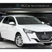 PEUGEOT 208 1.6 16V FLEX ACTIVE AT6 PEUGEOT 208 1.6 16V FLEX ACTIVE AT6