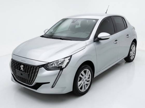 PEUGEOT 208 1.6 16V FLEX ACTIVE AT6