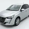 PEUGEOT 208 1.6 16V FLEX ACTIVE AT6 PEUGEOT 208 1.6 16V FLEX ACTIVE AT6