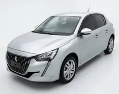 PEUGEOT 208 1.6 16V FLEX ACTIVE AT6 PEUGEOT 208 1.6 16V FLEX ACTIVE AT6