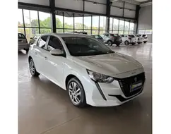 PEUGEOT 208 1.6 16V FLEX ALLURE AT6 PEUGEOT 208 1.6 16V FLEX ALLURE AT6
