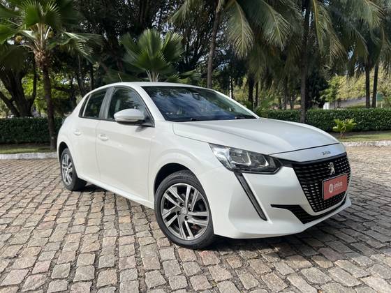 PEUGEOT 208 1.6 16V FLEX ALLURE AT6