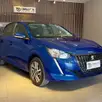 PEUGEOT 208 1.6 16V FLEX ALLURE AT6 PEUGEOT 208 1.6 16V FLEX ALLURE AT6