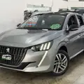 PEUGEOT 208 1.6 16V FLEX GRIFFE AT6 PEUGEOT 208 1.6 16V FLEX GRIFFE AT6