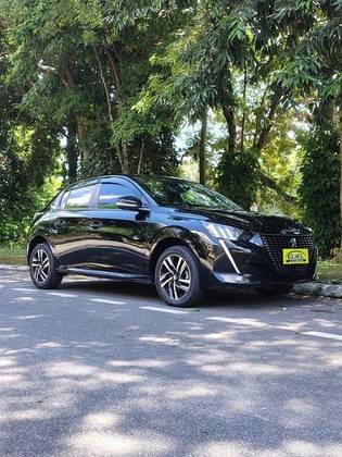 PEUGEOT 208 1.6 16V FLEX ROADTRIP AT6