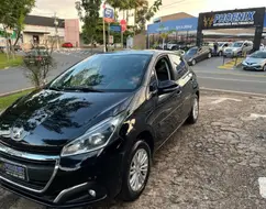 PEUGEOT 208 1.6 ACTIVE PACK 16V FLEX 4P AUTOMÁTICO PEUGEOT 208 1.6 ACTIVE PACK 16V FLEX 4P AUTOMÁTICO