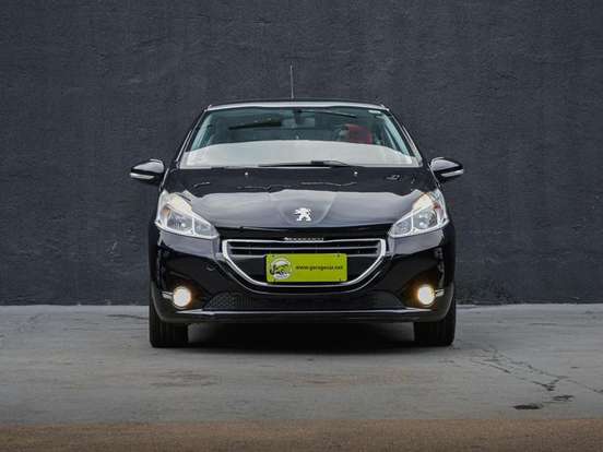 PEUGEOT-208-1.6 ALLURE 16V FLEX 4P AUTOMÁTICO PEUGEOT-208-2016