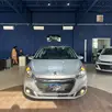 PEUGEOT 208 1.6 GRIFFE 16V FLEX 4P AUTOMÁTICO PEUGEOT 208 1.6 GRIFFE 16V FLEX 4P AUTOMÁTICO