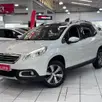 PEUGEOT 208 1.6 GRIFFE 16V FLEX 4P AUTOMÁTICO PEUGEOT 208 1.6 GRIFFE 16V FLEX 4P AUTOMÁTICO