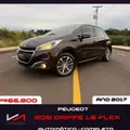 PEUGEOT 208 1.6 GRIFFE 16V FLEX 4P AUTOMÁTICO PEUGEOT 208 1.6 GRIFFE 16V FLEX 4P AUTOMÁTICO
