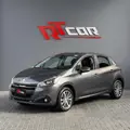 PEUGEOT 208 1.6 GRIFFE 16V FLEX 4P AUTOMÁTICO PEUGEOT 208 1.6 GRIFFE 16V FLEX 4P AUTOMÁTICO